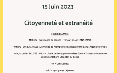 Les rencontres Aixoises