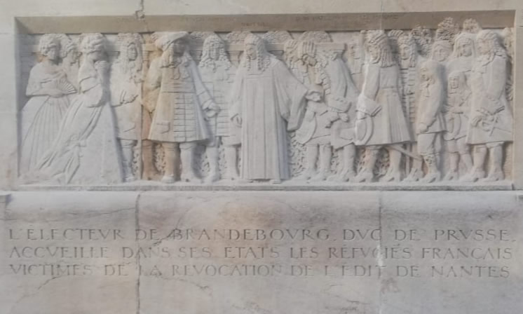 L’idée de tolérance au siècle des Lumières : aspects politiques et juridiques de la question protestante en France (1748-1789), Soutenance de thèse de Clara Cwikowski