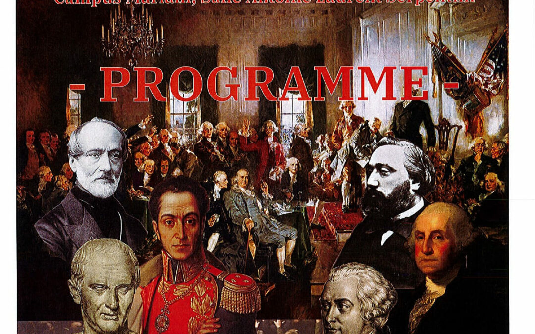 Colloque Corte, Corse 11 et 12 Octobre 2023