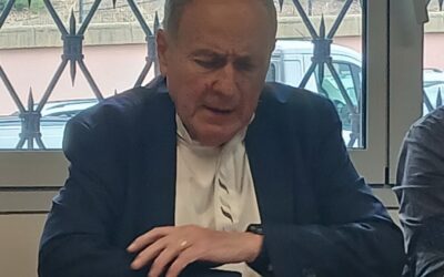 Remise des Mélanges Bruschi